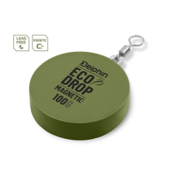 Bezołowiowe ciężarki Delphin EcoDROP 100 g